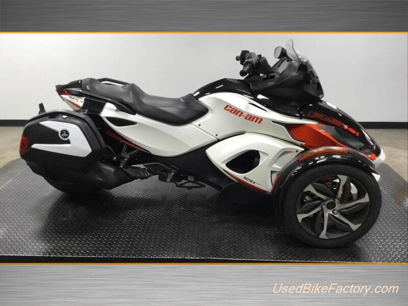 Can-AM Spyder RS-S 