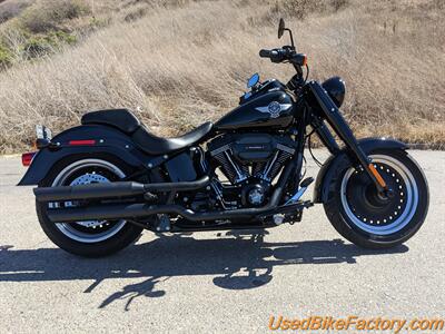 2017 Harley-Davidson FLSTFBS FAT BOY S   - Photo 1 - San Diego, CA 92121