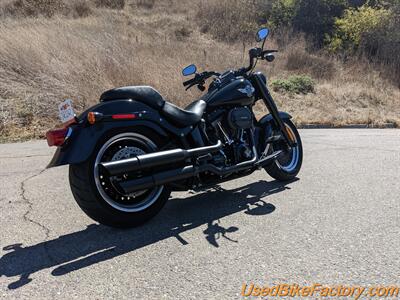 2017 Harley-Davidson FLSTFBS FAT BOY S   - Photo 18 - San Diego, CA 92121