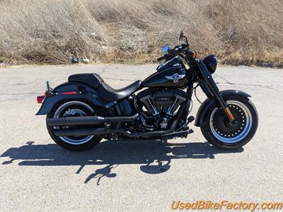 2017 Harley-Davidson FLSTFBS FAT BOY S   - Photo 29 - San Diego, CA 92121