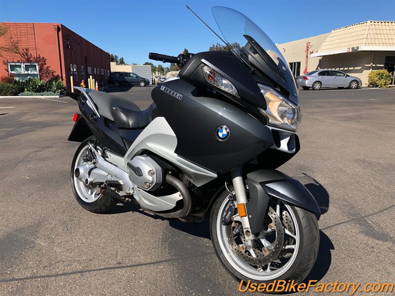 2005 BMW 1200RT  