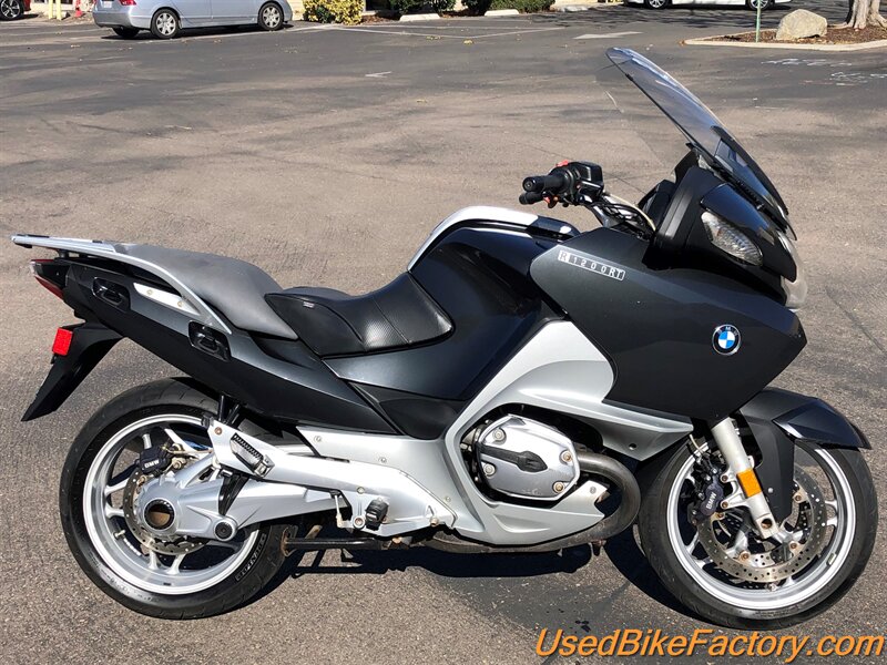 2005 BMW 1200RT  