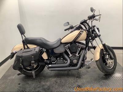 2014 Harley-Davidson FXDF-103 DYNA FAT BOB   - Photo 1 - San Diego, CA 92121