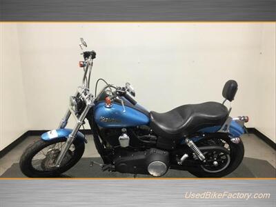 2011 Harley-Davidson FXDB STREET BOB   - Photo 3 - San Diego, CA 92121