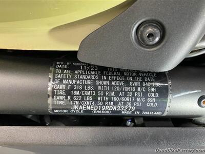 2024 Kawasaki Vulcan S ABS - Photo 11 - San Diego, CA 92121