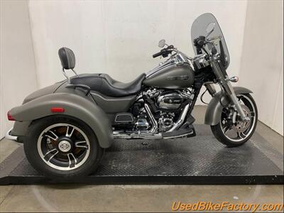 2018 Harley-Davidson TRIKE FREEWHEELER FLRT107 - Photo 1 - San Diego, CA 92121