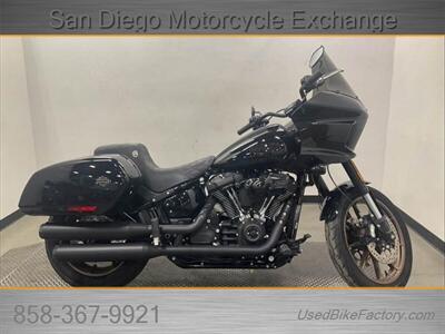 2022 Harley-Davidson FXLRST LOW RIDER ST   - Photo 1 - San Diego, CA 92121