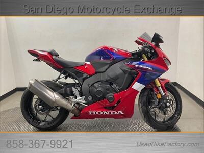 2022 Honda CBR1000RA (ABS)   - Photo 1 - San Diego, CA 92121