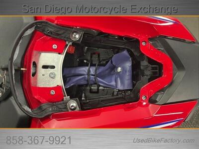 2022 Honda CBR1000RA (ABS)   - Photo 10 - San Diego, CA 92121