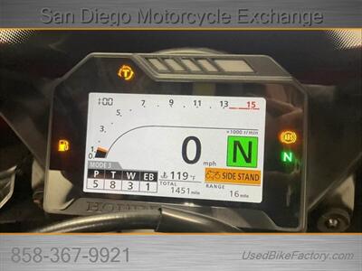 2022 Honda CBR1000RA (ABS)   - Photo 5 - San Diego, CA 92121