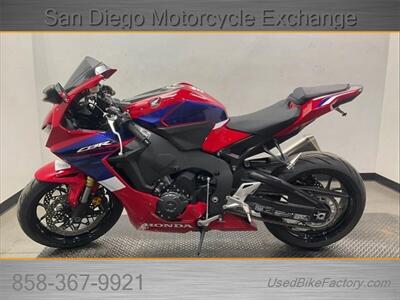 2022 Honda CBR1000RA (ABS)   - Photo 3 - San Diego, CA 92121