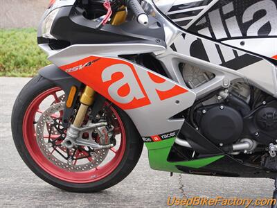 2017 Aprilia RSV4 RF ABS   - Photo 20 - San Diego, CA 92121