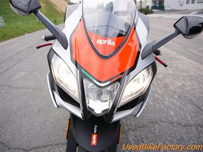 2017 Aprilia RSV4 RF ABS   - Photo 25 - San Diego, CA 92121