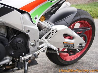 2017 Aprilia RSV4 RF ABS   - Photo 41 - San Diego, CA 92121