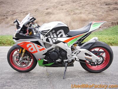 2017 Aprilia RSV4 RF ABS   - Photo 13 - San Diego, CA 92121