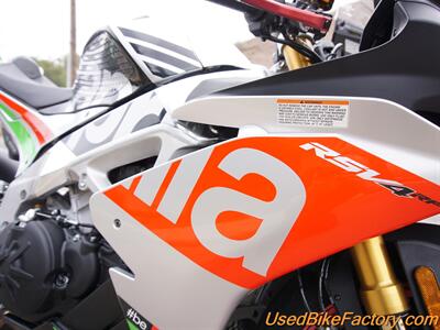 2017 Aprilia RSV4 RF ABS   - Photo 5 - San Diego, CA 92121