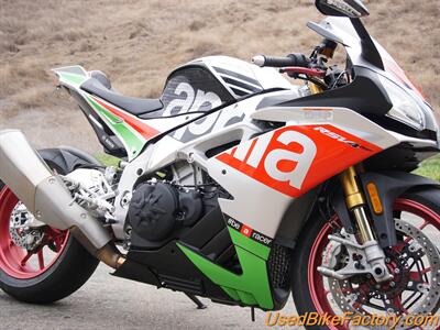 2017 Aprilia RSV4 RF ABS   - Photo 1 - San Diego, CA 92121