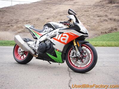 2017 Aprilia RSV4 RF ABS   - Photo 3 - San Diego, CA 92121