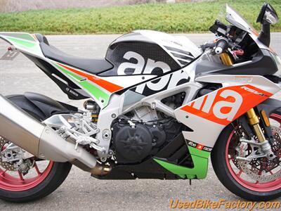 2017 Aprilia RSV4 RF ABS   - Photo 8 - San Diego, CA 92121