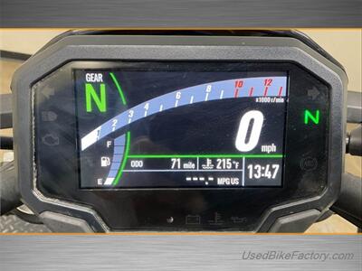 2022 Kawasaki Z650 (ABS)   - Photo 5 - San Diego, CA 92121