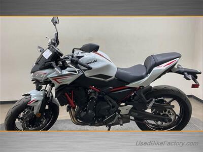 2022 Kawasaki Z650 (ABS)   - Photo 3 - San Diego, CA 92121