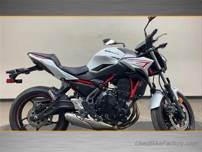 2022 Kawasaki Z650 (ABS)   - Photo 1 - San Diego, CA 92121