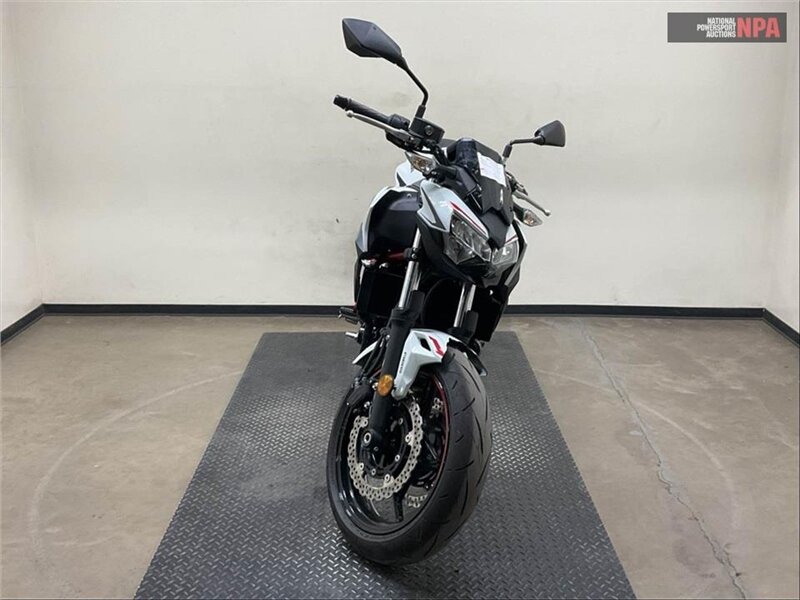 2022 Kawasaki Z650 (ABS)  