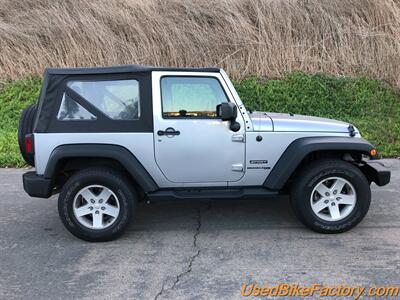 2018 Jeep Wrangler Sport  JK - Photo 3 - San Diego, CA 92121