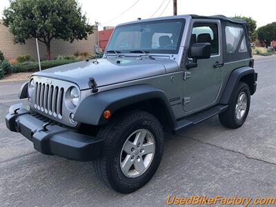 2018 Jeep Wrangler Sport  JK - Photo 2 - San Diego, CA 92121