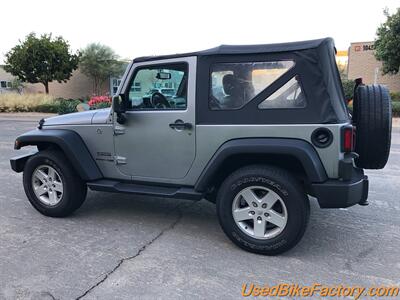 2018 Jeep Wrangler Sport  JK - Photo 4 - San Diego, CA 92121