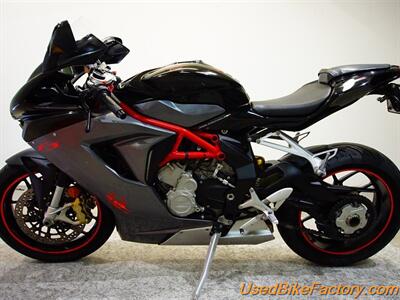 2013 MV AGUSTA F3 675 EAS   - Photo 8 - San Diego, CA 92121