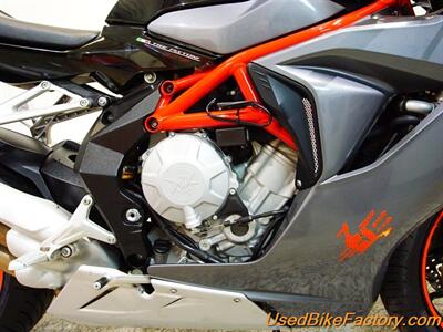 2013 MV AGUSTA F3 675 EAS   - Photo 3 - San Diego, CA 92121