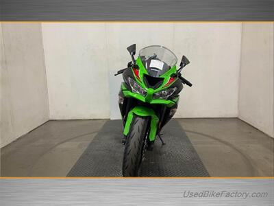 2023 Kawasaki NINJA ZX-6R   - Photo 2 - San Diego, CA 92121