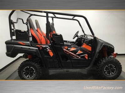 2018 Yamaha WOLVERINE X4 SPECIAL EDITION (Carbon)   - Photo 1 - San Diego, CA 92121
