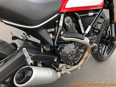 2018 Ducati SCRAMBLER ICON   - Photo 28 - San Diego, CA 92121