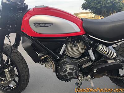 2018 Ducati SCRAMBLER ICON   - Photo 21 - San Diego, CA 92121