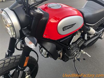 2018 Ducati SCRAMBLER ICON   - Photo 18 - San Diego, CA 92121