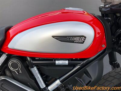 2018 Ducati SCRAMBLER ICON   - Photo 30 - San Diego, CA 92121