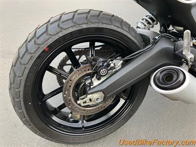 2018 Ducati SCRAMBLER ICON   - Photo 27 - San Diego, CA 92121