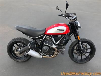 2018 Ducati SCRAMBLER ICON   - Photo 2 - San Diego, CA 92121