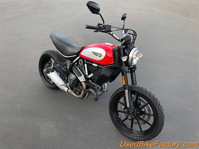 2018 Ducati SCRAMBLER ICON   - Photo 1 - San Diego, CA 92121