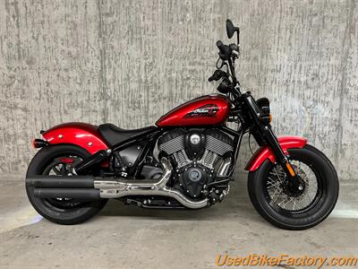 2022 Indian Chief Bobber   - Photo 1 - San Diego, CA 92121