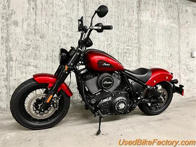 2022 Indian Chief Bobber   - Photo 3 - San Diego, CA 92121