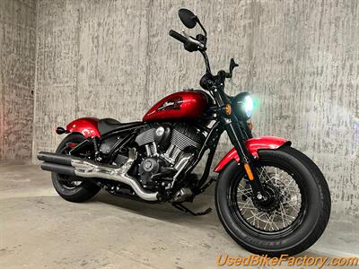 2022 Indian Chief Bobber   - Photo 2 - San Diego, CA 92121