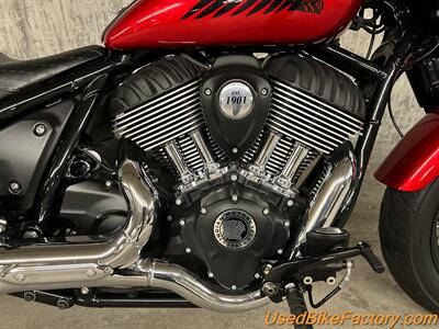 2022 Indian Chief Bobber   - Photo 13 - San Diego, CA 92121