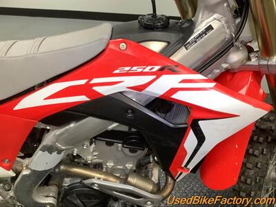 2018 Honda CRF250R   - Photo 2 - San Diego, CA 92121