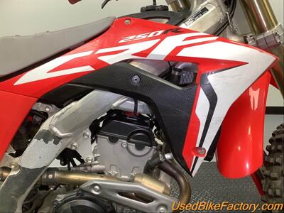 2018 Honda CRF250R   - Photo 12 - San Diego, CA 92121