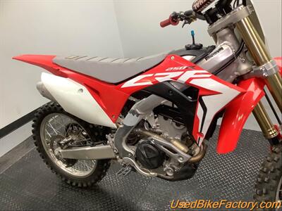 2018 Honda CRF250R   - Photo 8 - San Diego, CA 92121