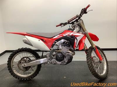 2018 Honda CRF250R   - Photo 3 - San Diego, CA 92121