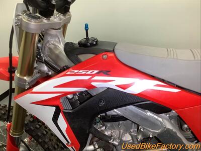 2018 Honda CRF250R   - Photo 1 - San Diego, CA 92121